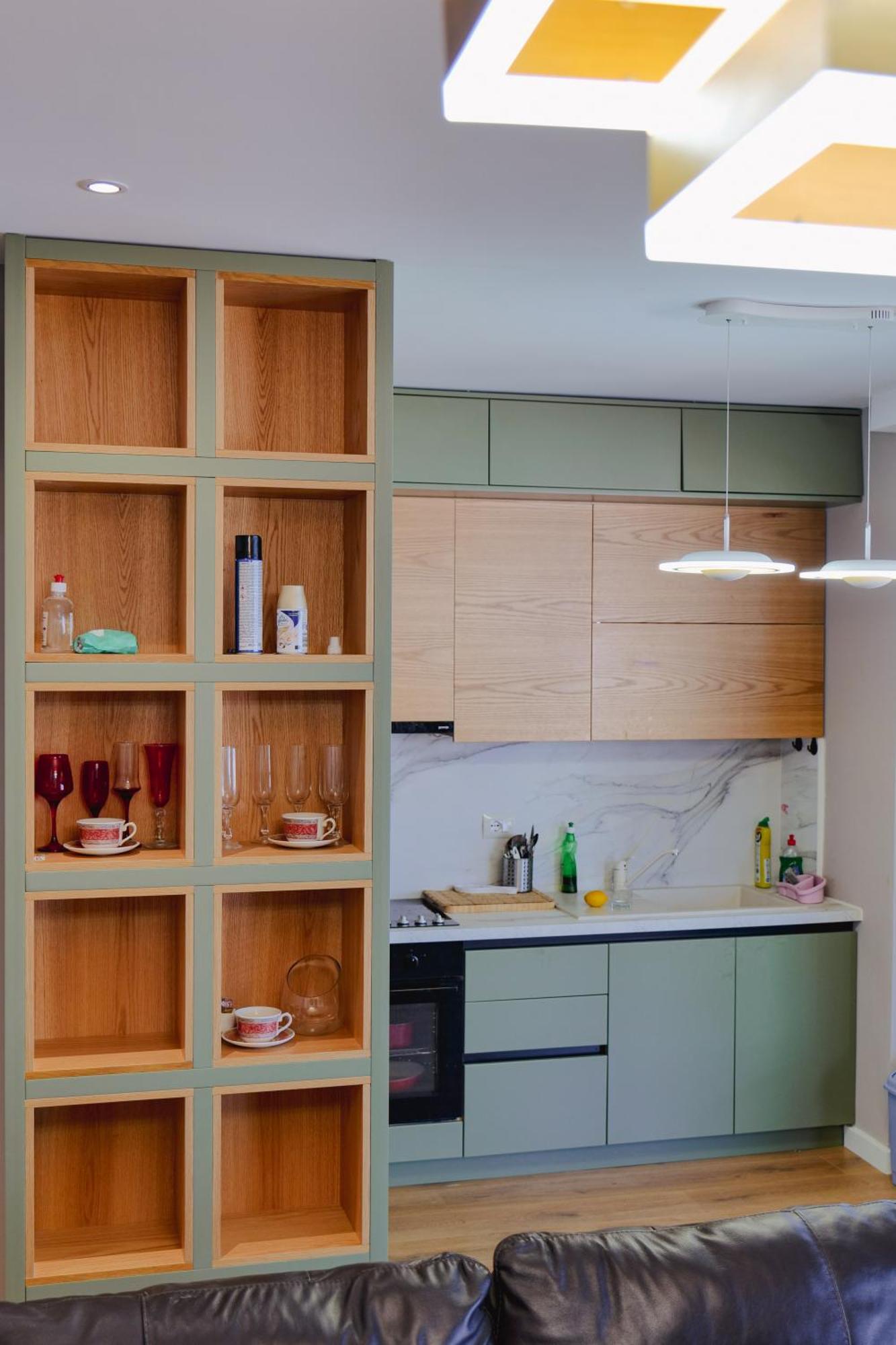 Kidi Apartments Sarandë エクステリア 写真