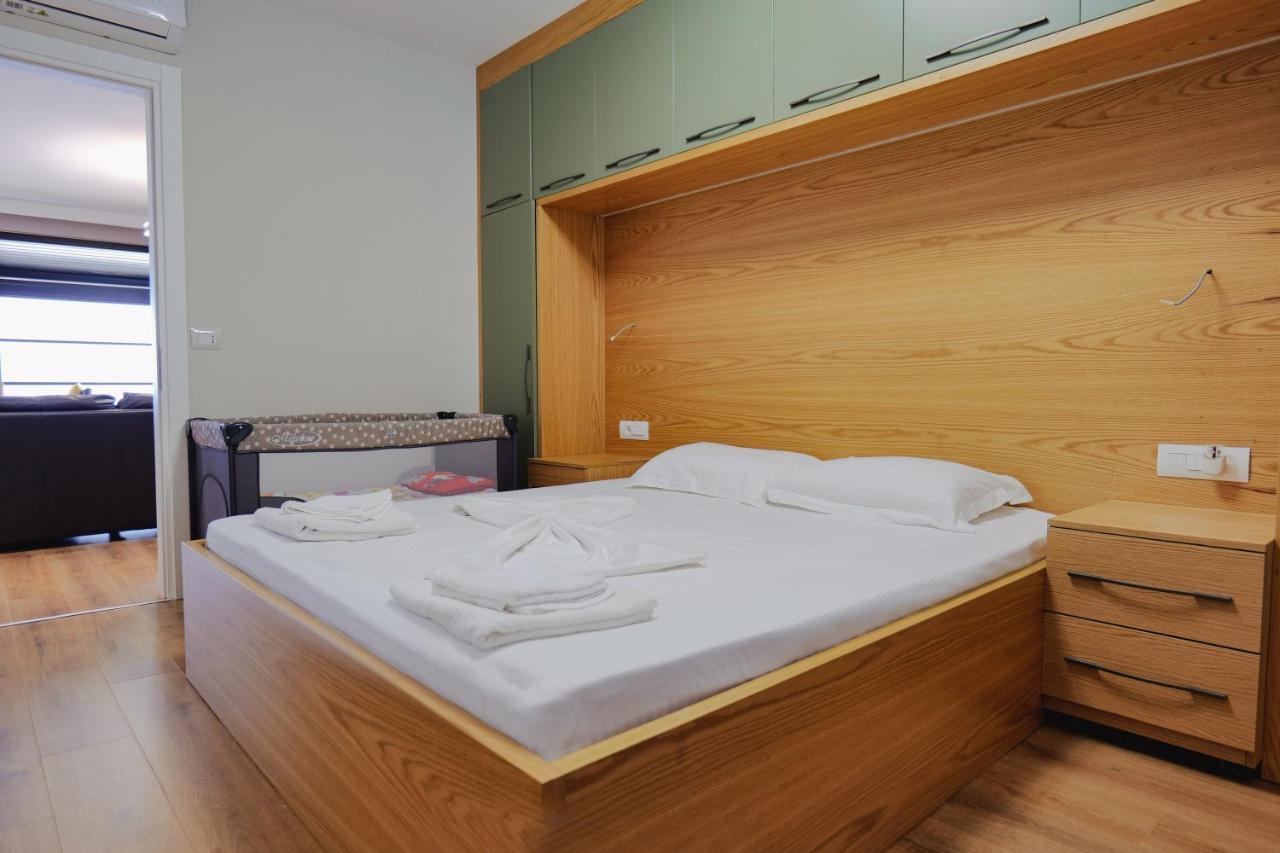 Kidi Apartments Sarandë エクステリア 写真