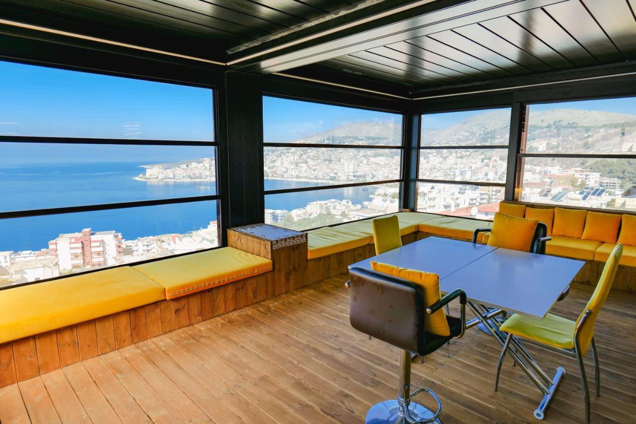 Kidi Apartments Sarandë エクステリア 写真