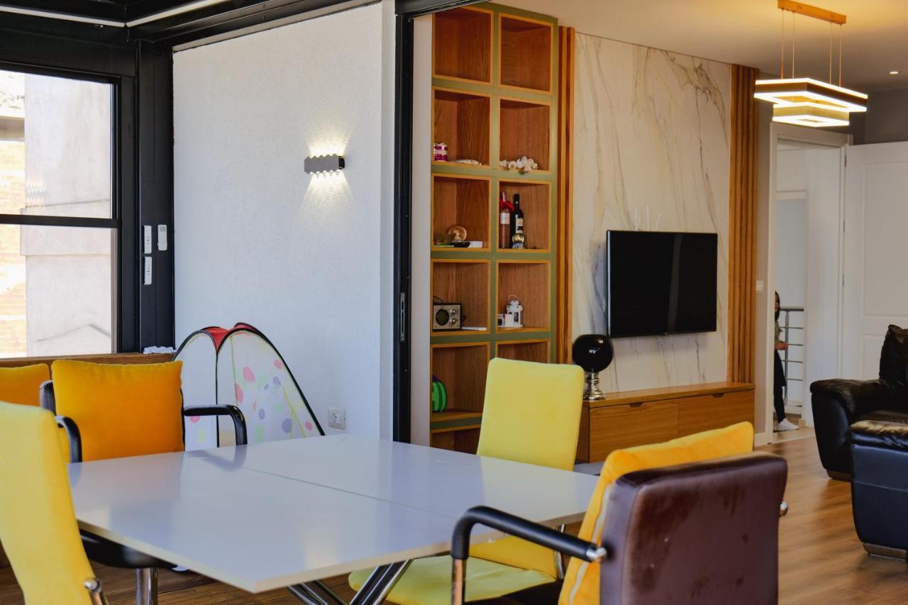 Kidi Apartments Sarandë エクステリア 写真