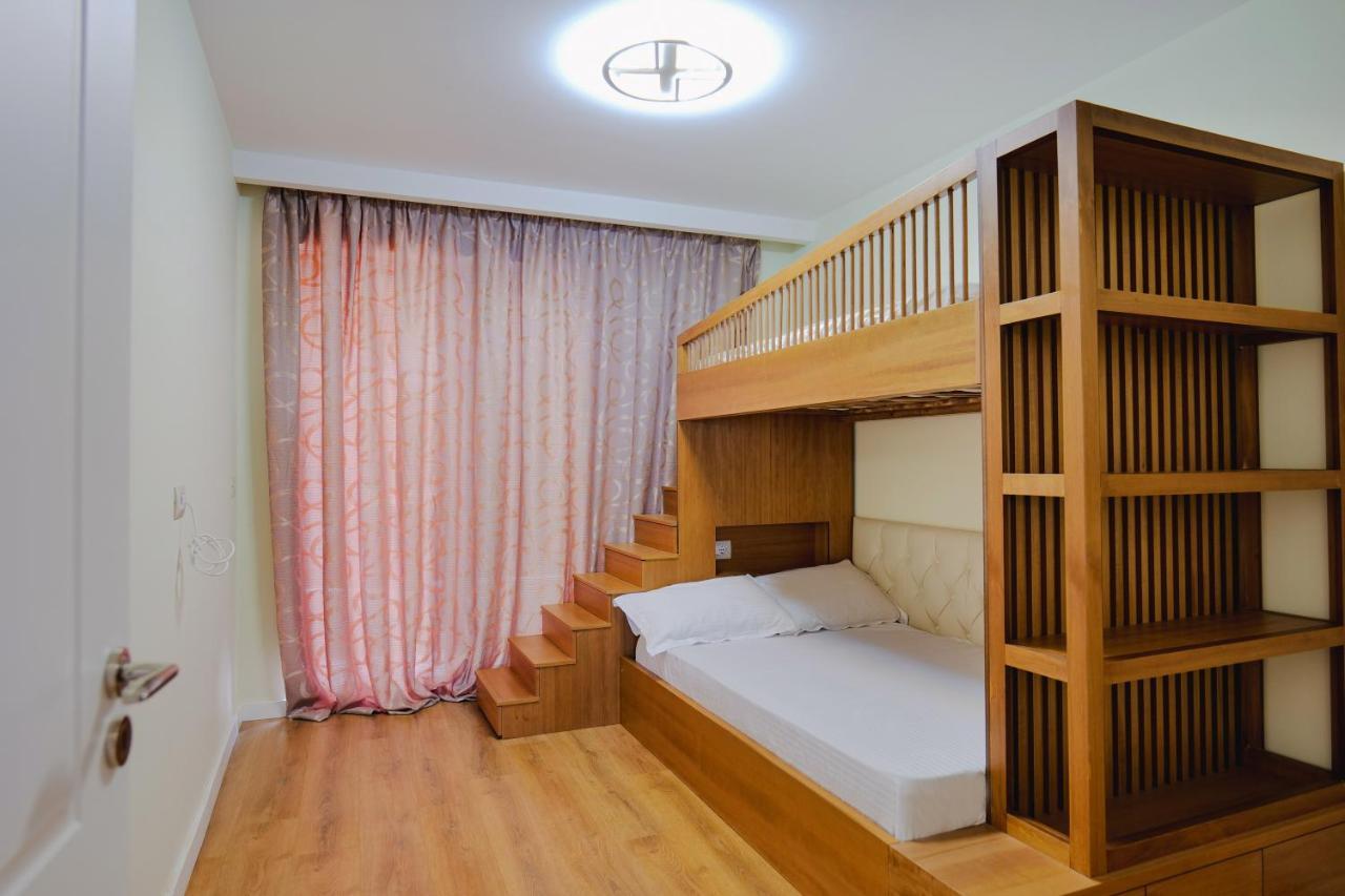 Kidi Apartments Sarandë エクステリア 写真