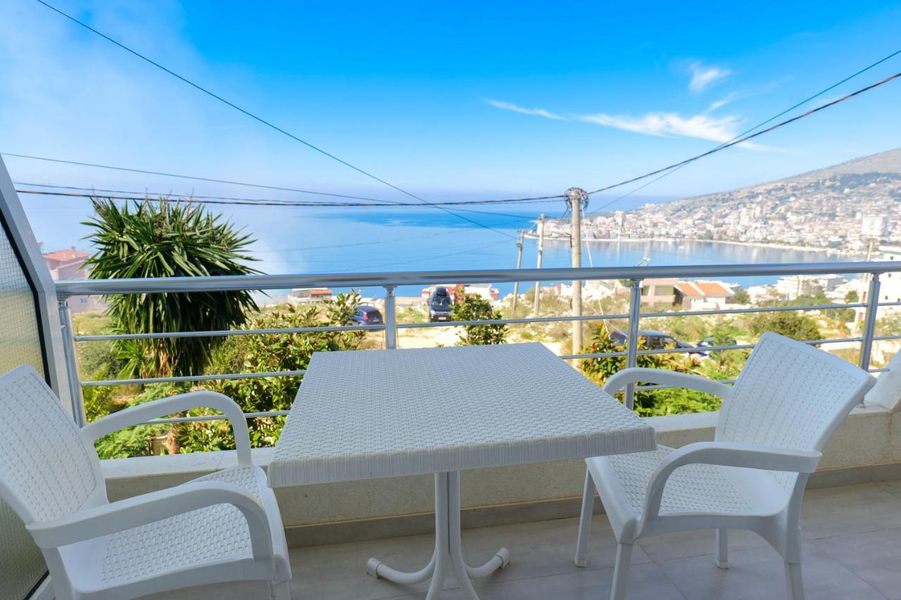 Kidi Apartments Sarandë エクステリア 写真