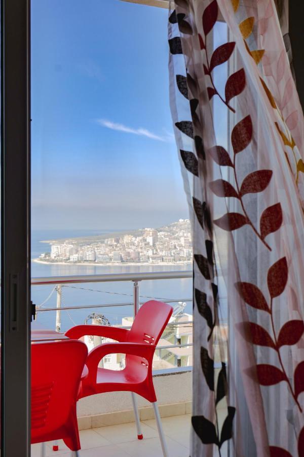 Kidi Apartments Sarandë エクステリア 写真