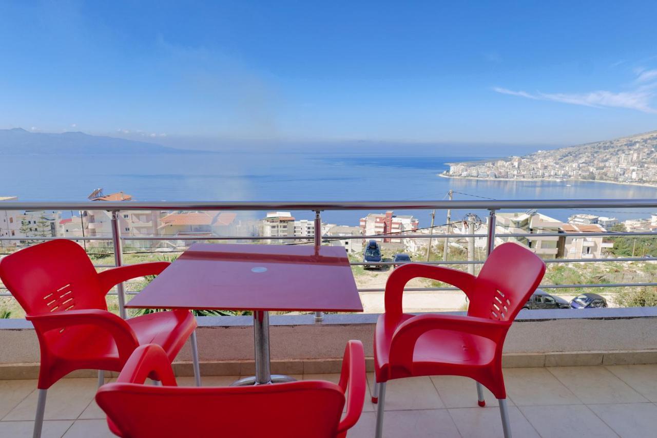 Kidi Apartments Sarandë エクステリア 写真
