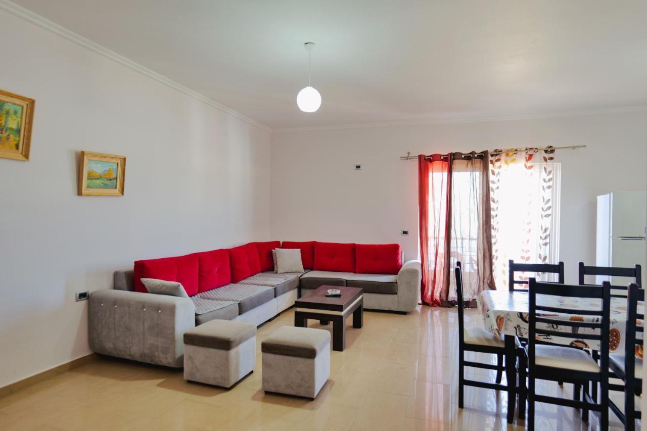 Kidi Apartments Sarandë エクステリア 写真