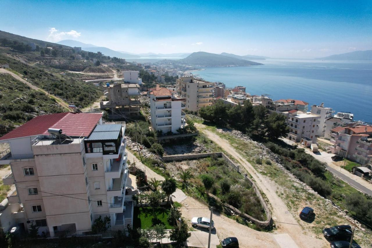 Kidi Apartments Sarandë エクステリア 写真