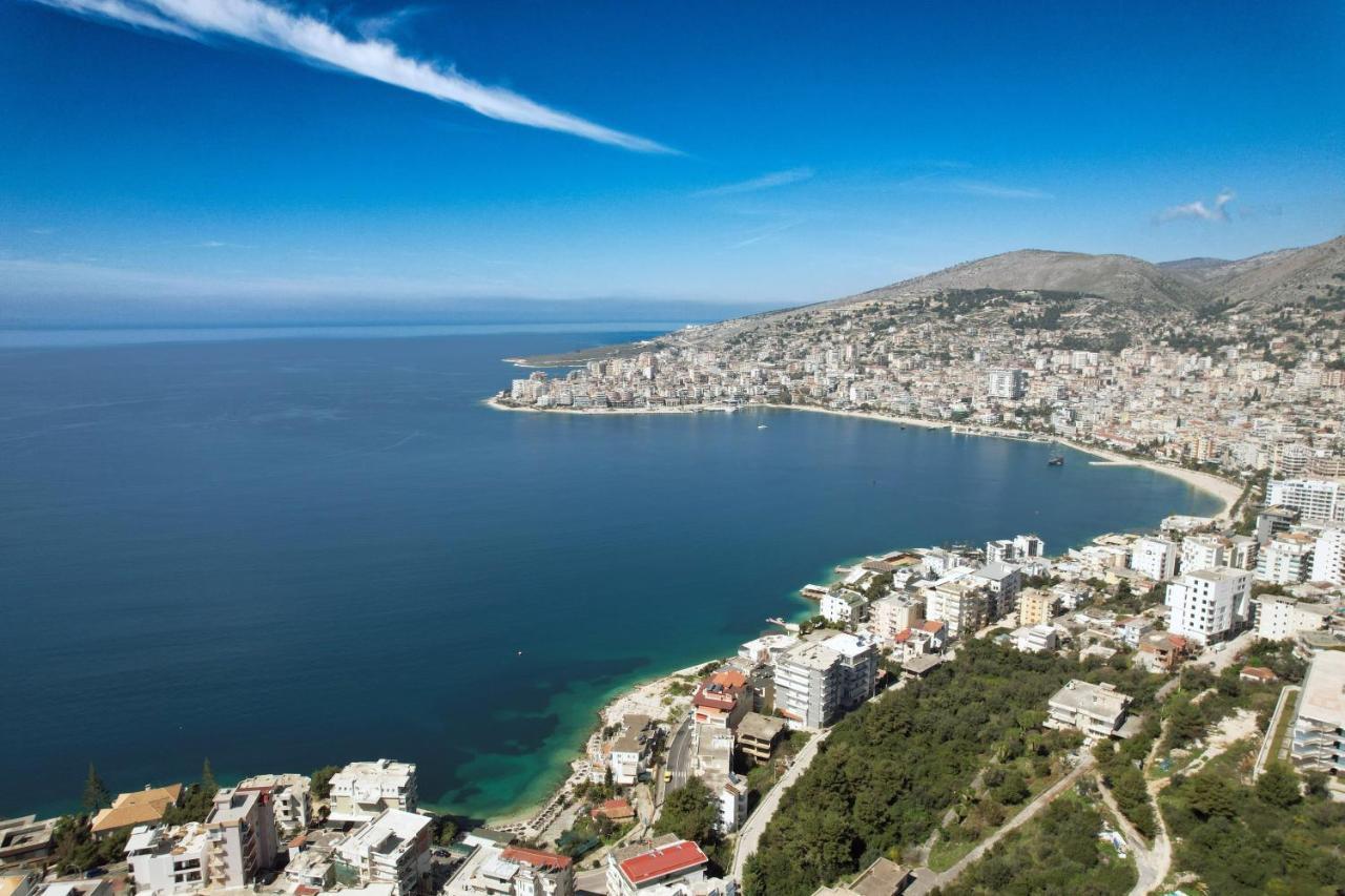 Kidi Apartments Sarandë エクステリア 写真