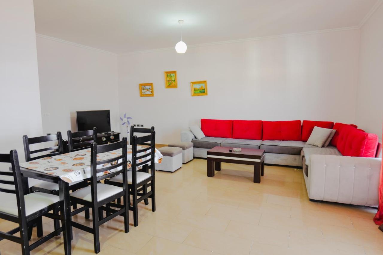 Kidi Apartments Sarandë エクステリア 写真