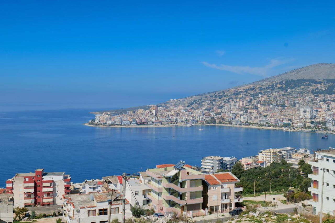 Kidi Apartments Sarandë エクステリア 写真