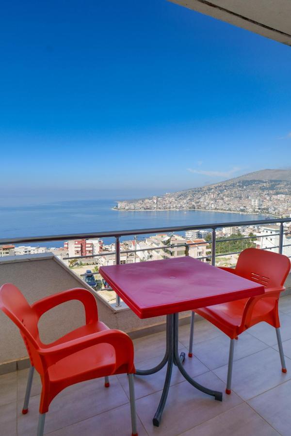 Kidi Apartments Sarandë エクステリア 写真
