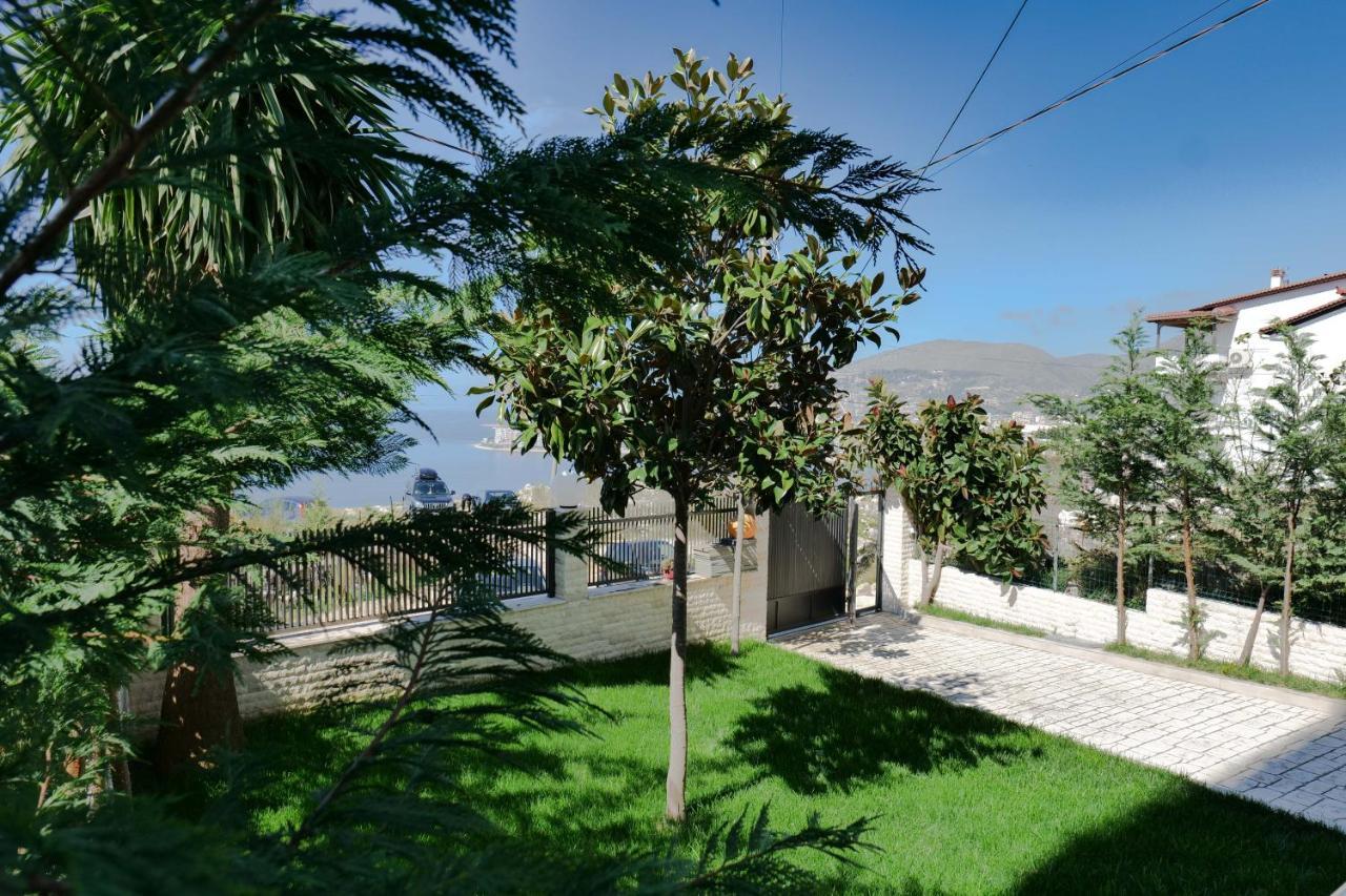 Kidi Apartments Sarandë エクステリア 写真