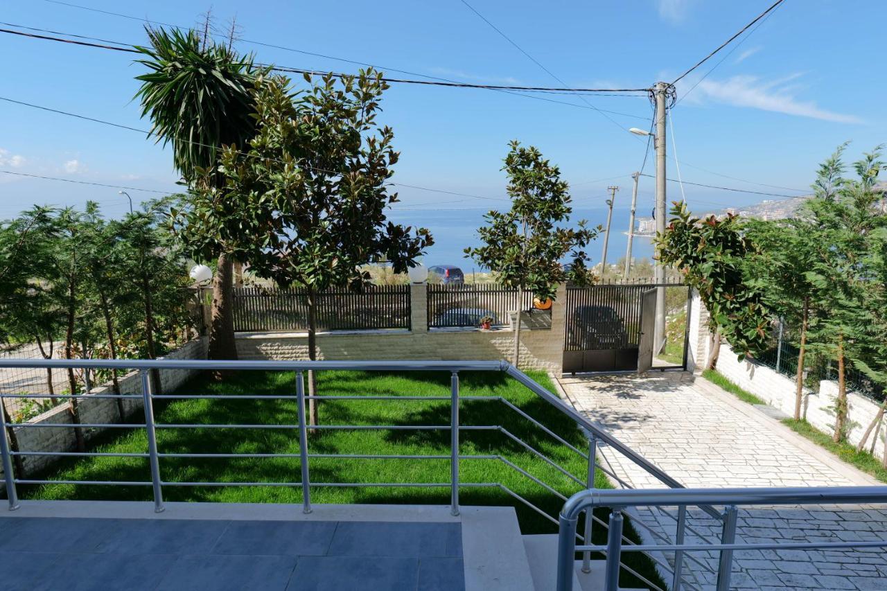 Kidi Apartments Sarandë エクステリア 写真