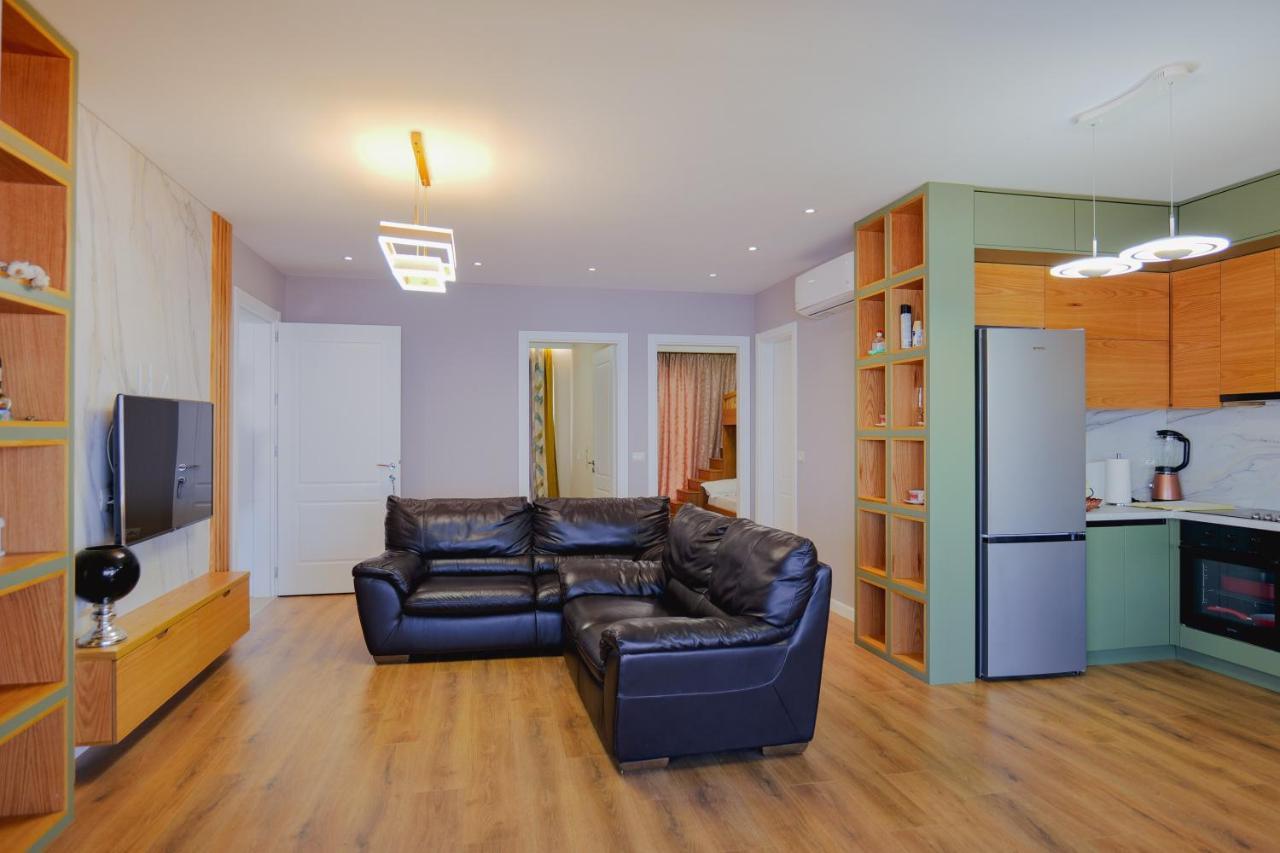 Kidi Apartments Sarandë エクステリア 写真
